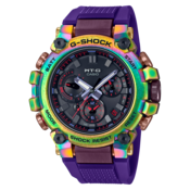 Casio G-Shock Aurora Oval Limited Edition
