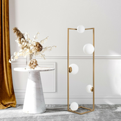 OPVIQ Podna lampa Corner 13776 Gold