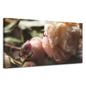 shumee Platno z motivom botanike, cvetja, potonike, 120x60 cm