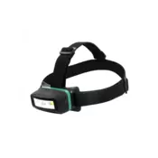 401-211 LED NAGLAVNA SVJETILJKA 11W/500lm, USB PUNJIVA LI-ION,3,7V/1500mAH