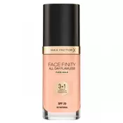 MAX FACTOR Tecni puder Facefinity 3In1 Vegan 50 Natural Rose 30 ml