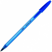Kemijska olovka Bic Cristal - Soft, 1.2 mm, plava