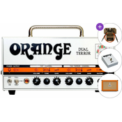 Orange Dual Terror 30 CAB SET Kitarski ojačevalec z elektronkami