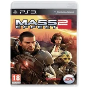 Mass Effect 2 (PS3) - rabljeno