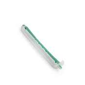 Bravehead Perm Rods Green/White 6 mm 12 ks