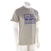 KAVU Set Off Moški Kratka majica