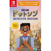 Detective Dotson - večjezična uvozna izdaja (SWITCH)