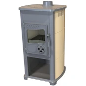 Pec BELLA Thalia 6.2kW bež