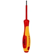 Knipex 1000V VDE izolovan odvijac PZ0 x 60mm (98 25 00)