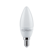 ELMARK LED žarnica E14 8W 4000K