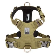 shumee Mehka pasja oprsnica Khaki Adventure Truelove XXS