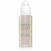 Lumene Invisible Illumination Dewy Glow vlažilna podlaga za make-up 30 ml