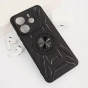 Maska Combat za Xiaomi Redmi Note 14 4G crna