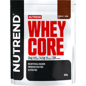 Nutrend Whey Core 900 g, vanilija
