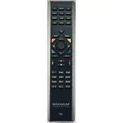 General MAXIMUM R6 - compatible General-branded remote control