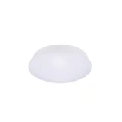 Sylvania Start Površinski strop, O 30 cm, Multipower, HF senzor - Kopalnica - signalna bela RAL 9003 - Plastika
