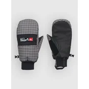 Quiksilver Method smučarske rokavice yg checker java