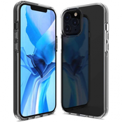 Goospery Jelly tanek silikonski ovitek (0,3) za iPhone 12 Mini - prozoren