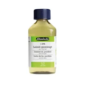 Schmincke rafinirano laneno olje 1 l - 1 l