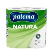 Rucnik papirnati jastucni 22cm dvoslojni pk2 Paloma bijeli