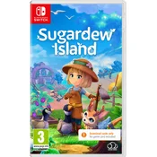 Sugardew Island - koda v škatlici (SWITCH)