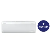 Samsung Comfort Windfree stenska klimatska naprava, 2,5 kW, z montažo (AR60F09C1AWNEU)