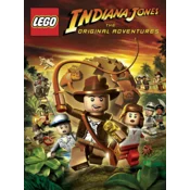 LucasArts Game Key LEGO Indiana Jones: The Original Adventures (Cijeli svijet)