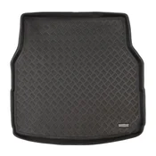 Rubber trunk mat Mercedes C-Class 2001-2007 (W203, combi)