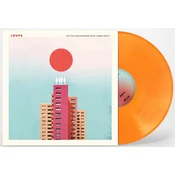 Loupe - Do You Ever Wonder What Comes Next? (Limited Edition) (Orange Marbled Coloured) (LP)