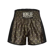 Benlee Športne hlače Goldstone  zlato-rumena / črna / bela
