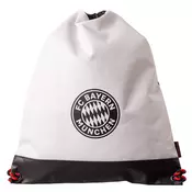 FC Bayern München black Logo sportska vreca