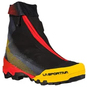 Čevlji La Sportiva Aequilibrium Top GTX, črno/rumeni (EU 40.5)