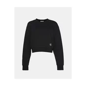 Calvin Klein Jeans Majica  črna