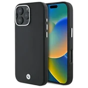 1 to 3 OVITEK BMW IPHONE 16 PRO MAX Z MAGNETNO FUNKCIJO KOVINSKI ZNAK FULL WRAPPED