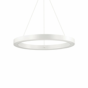 Ideal Lux - LED Lestenec na vrvici ORACLE LED/33W/230V 3000K pr. 60 cm CRI 90 bela
