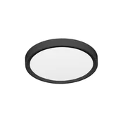 Ecolite W007-CCT/50W/CR - LED Stropna svetilka SALY LED/50W/230V IP40 črna