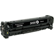 toner HP CE410X/CC530A/CF380X/CRG718 BK za 4.000 str. toner in