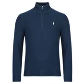 Polo Ralph Lauren PULL DEMI ZIP EN COTON