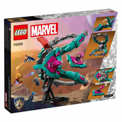 LEGO® Super Heroes Nova ladja varuhov galaksije - 76255