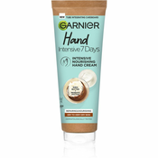 Garnier Intensive 7 Days Intense Nourishing Hand Cream krema za roke 75 ml za ženske