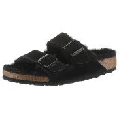 BIRKENSTOCK Nizki natikači Arizona, črna