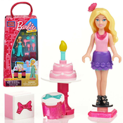 Megabrands/megablock Mb barbie i prijatelji - 22 dela ( 1015000338 )