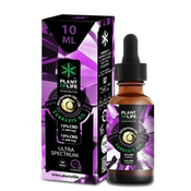 CBD olje Ultra Spectrum, 15 % CBD in 15 % CBG, 10 ml, polni spekter