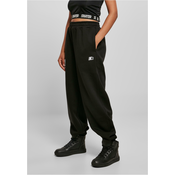 Womens Starter Essential Sweat Panties - Black