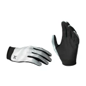 Rokavice IXS Flow 1.0, umazano bele barve (S)