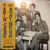 Various Artists - Takin Care Of Business (Box Set) (10 x 7)