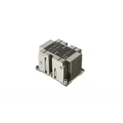 SUPERMICRO SUPERMICRO CPU Heat Sink SNK-P0068PS (SNK-P0068PS)