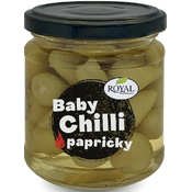 Royal Baby čili paprike 190 g
