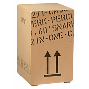 CAJON CP 404 2INONE SNARE CAJON LARGE
