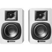 Zvočniki Audio-Technica AT-SP3X, beli